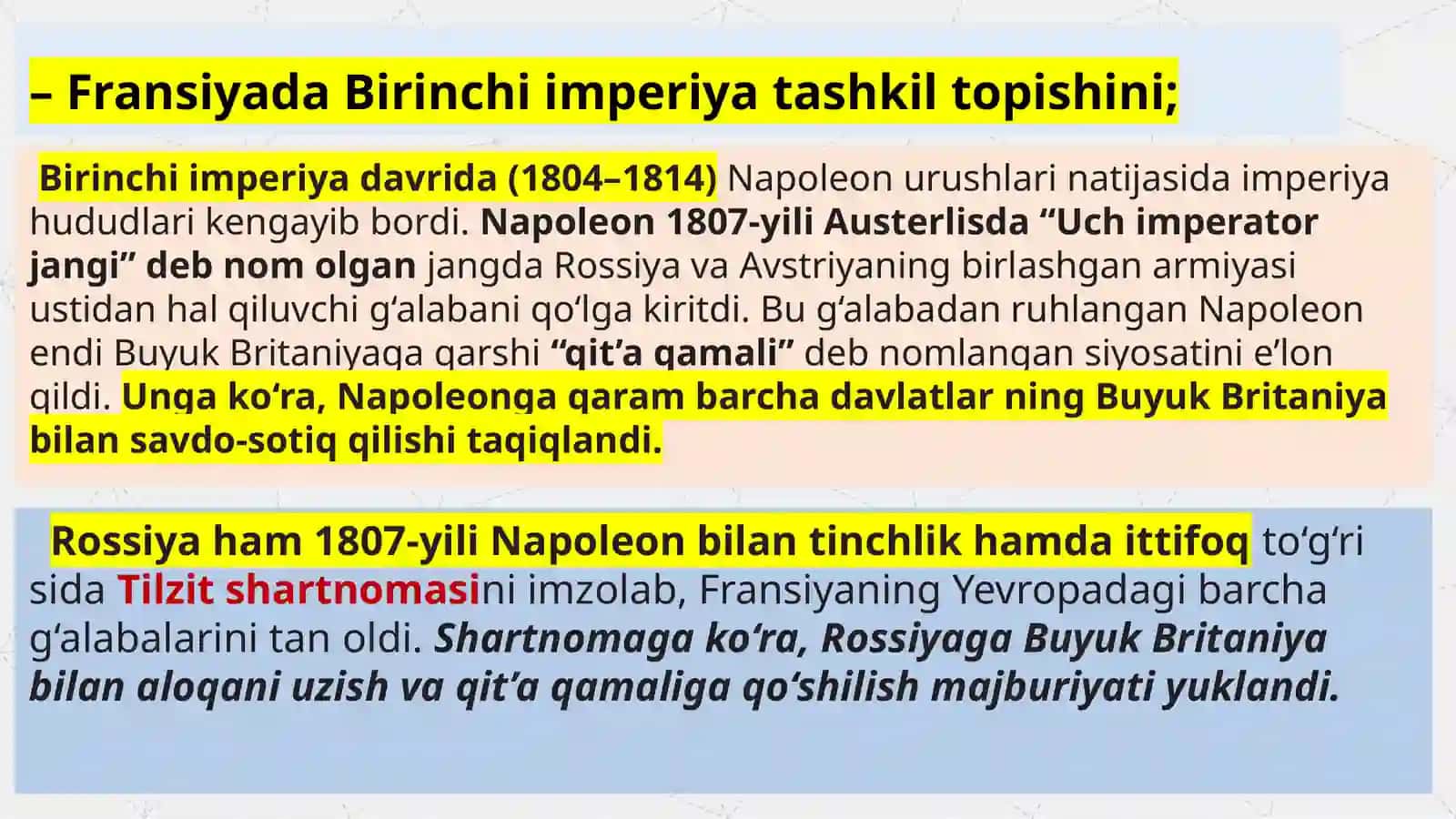 FRANSIYA INQILOB VA IMPERIYALAR DAVRIDA 4