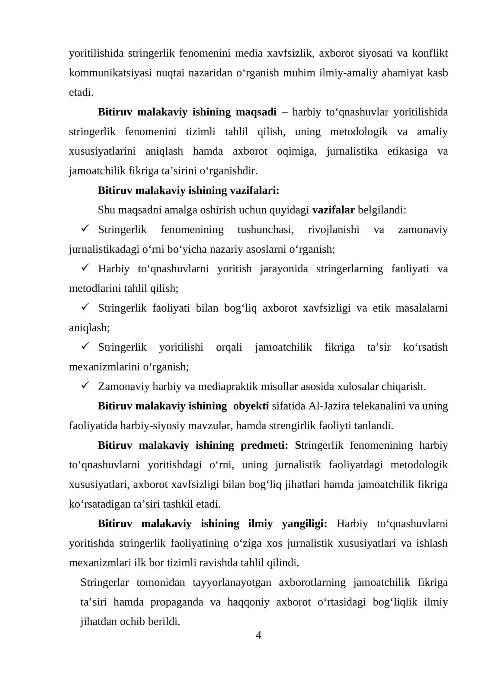 HARBIY TO‘QNASHUVLAR YORITILISHIDA STRINGERLIK FENOMENI 4