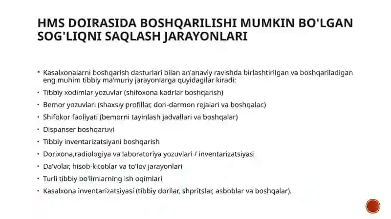 Kasalxonalarni boshqarish dasturi 4