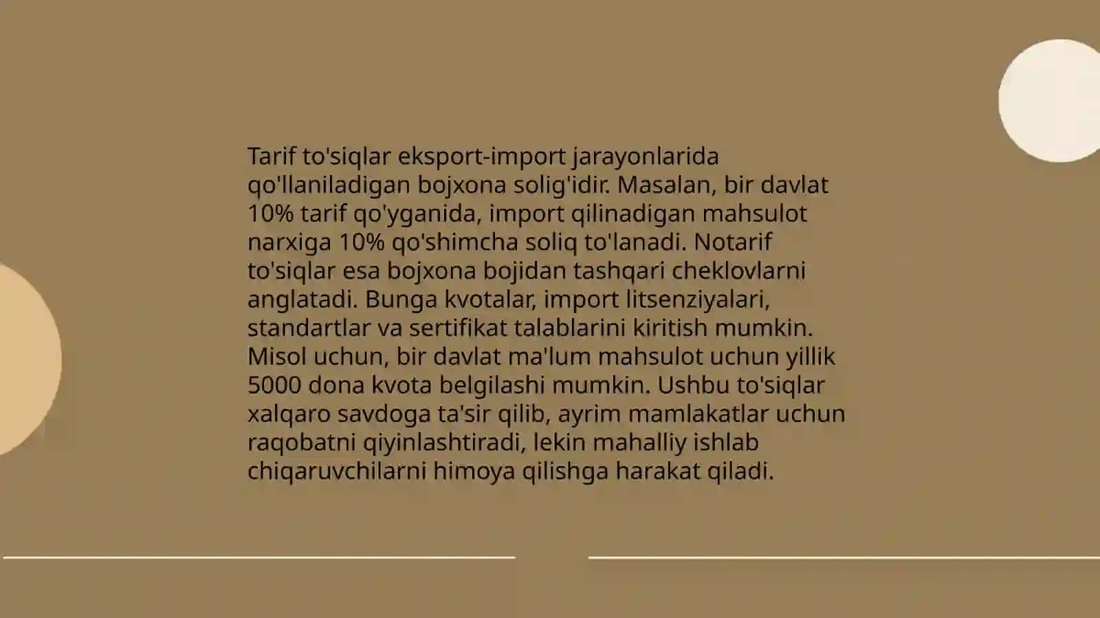 Xalqaro savdo shartnomalari 4