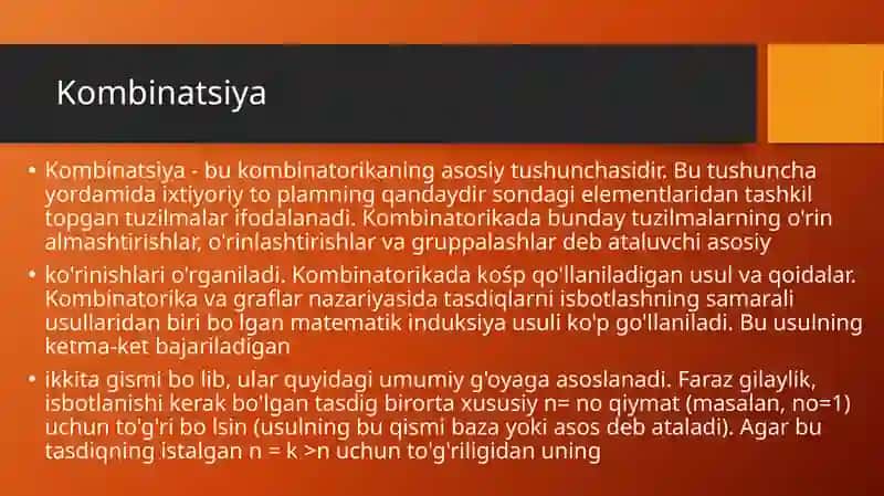 Kombinatorika 4