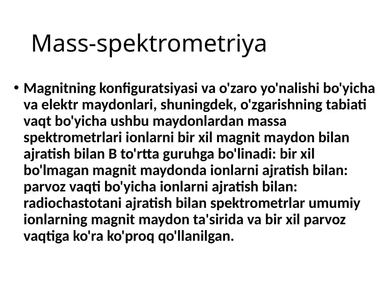 Mass-spektrometriya 4
