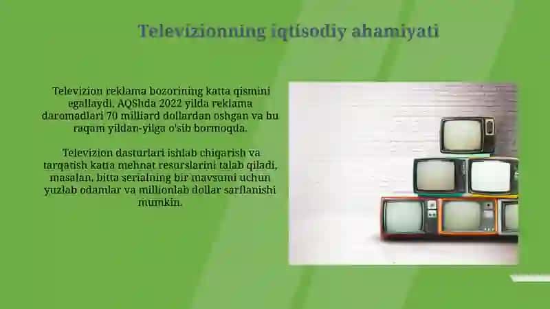 Raqamli televidenie va oqim platformalari 4