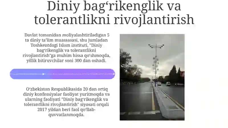 Islomning Oʻzbekistondagi roli va taʼsiri 4