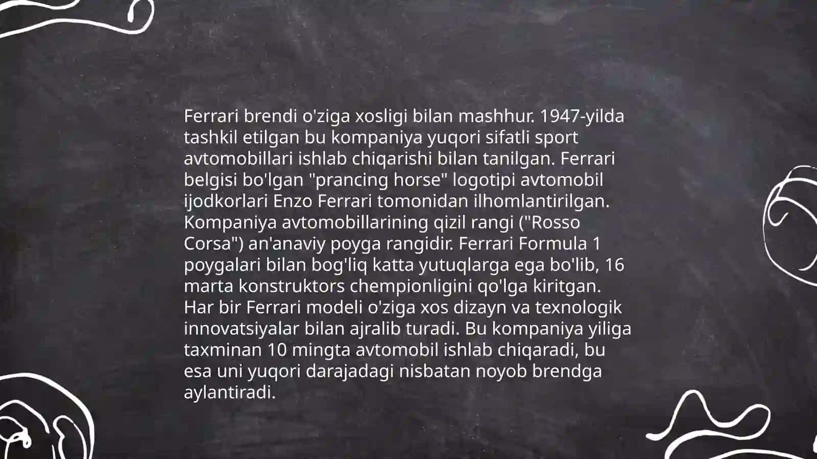 Ferrari avtomobili 4
