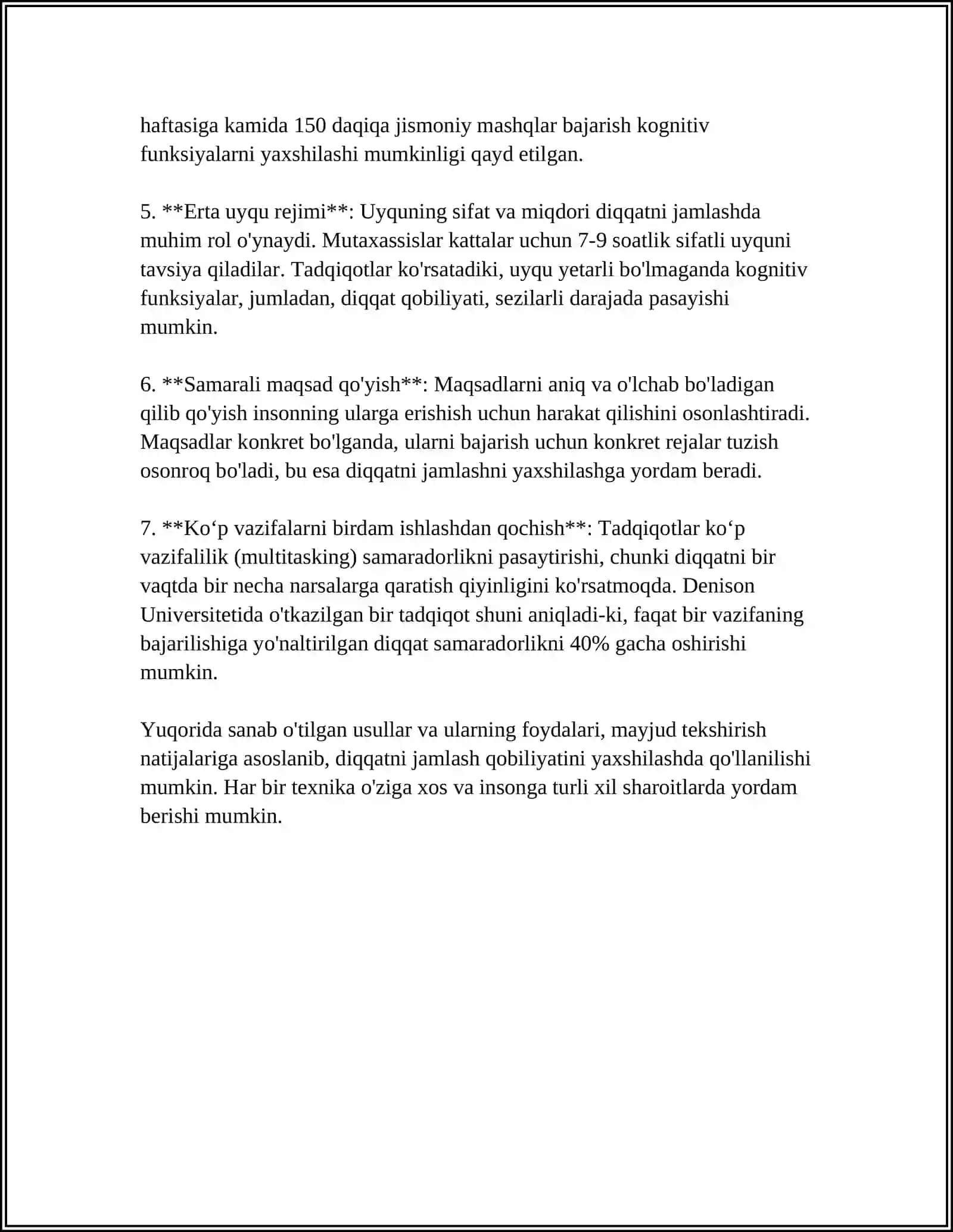 MUSTAQIL ISH Mavzu: DIQQAT RASMLAR SLAYDLAR BILAN 4