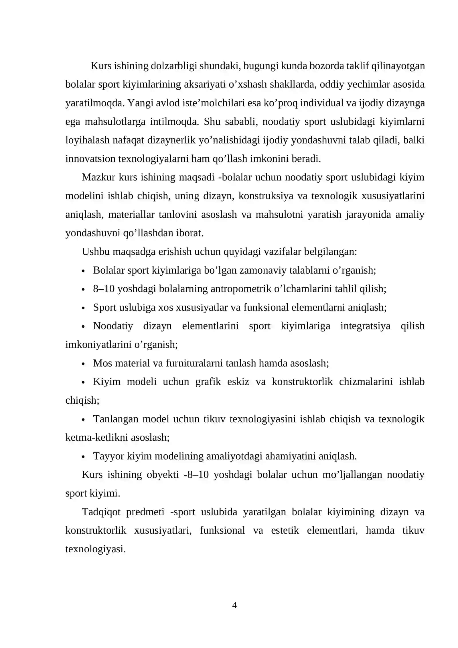NOODATIY BOLALAR KIYIM DIZAYN LOYIHASINI ISHLAB CHIQISH 4