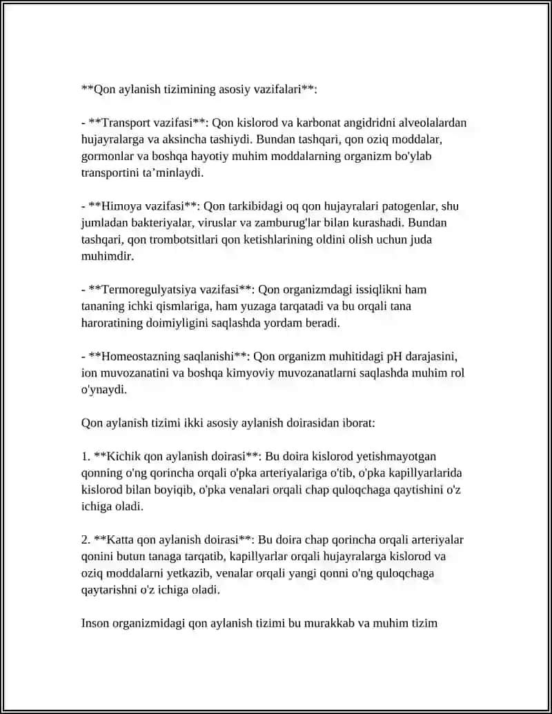 KRISLAUFSYSTEM 4