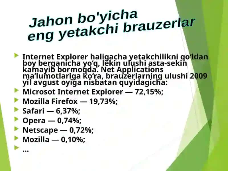 Veb brauzerlar 4