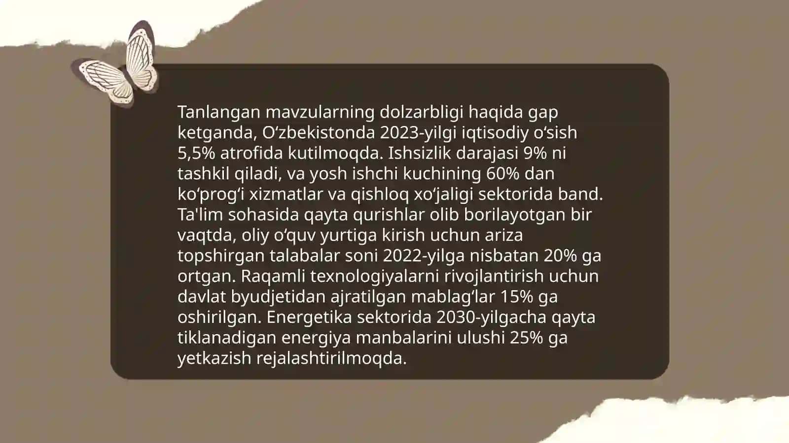 Jahon jurnallari muvaffaqiyati omillari. (Ixtiyoriy tanlangan jurnal misolida) 4