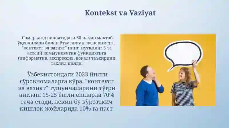 Nutqning kommunikativ belgilari 4