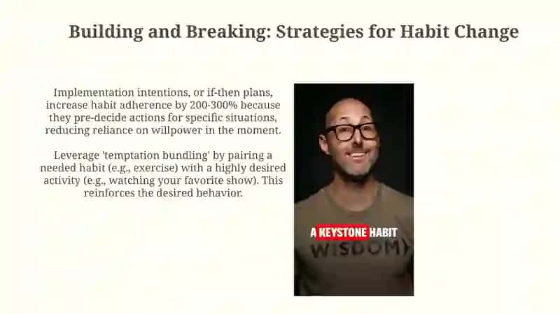 The Power of Habits and How They Shape Our Life 4