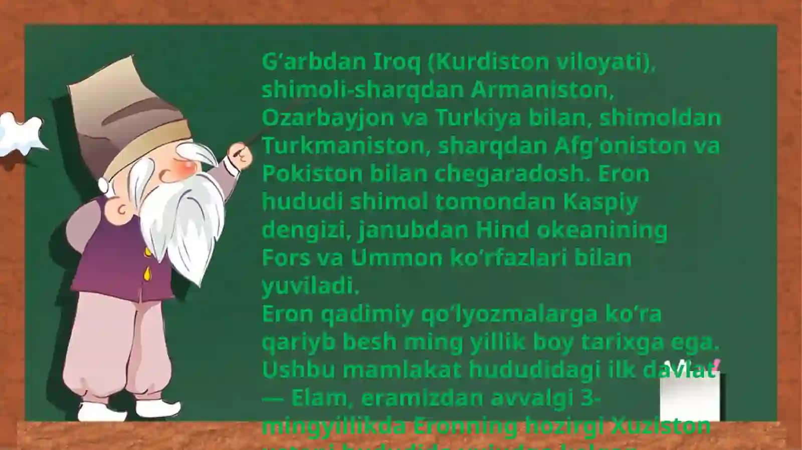 Birinchi jahon urushi davrida Eron 4