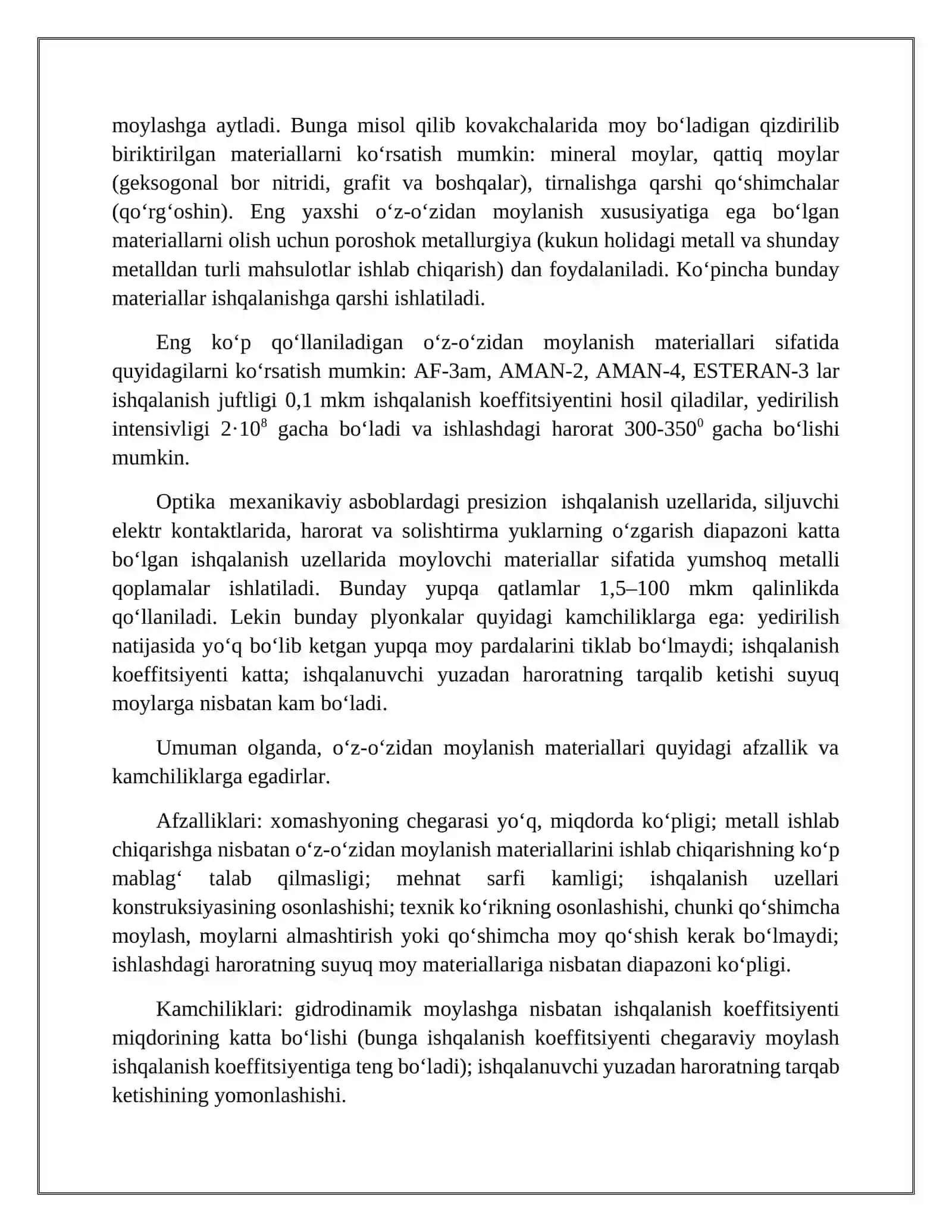 Kon mashinalarining moylash sistеmalari va moylash хo‘jaligi 4