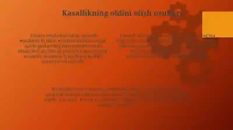 Tibbiy Genetik Maslahat 4