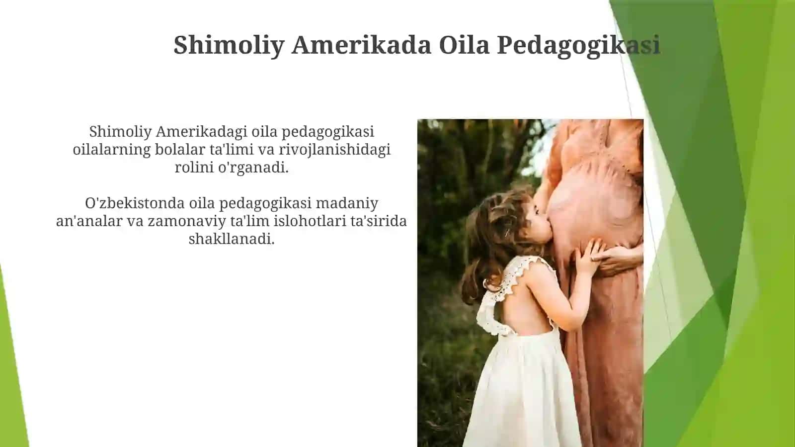 O'zbek Oila Pedagogikasining Asosiy Mavzulari 4