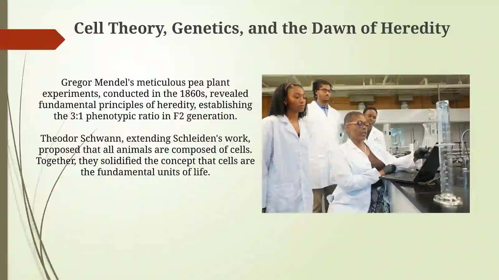 Famous biologists and their discoveries 4