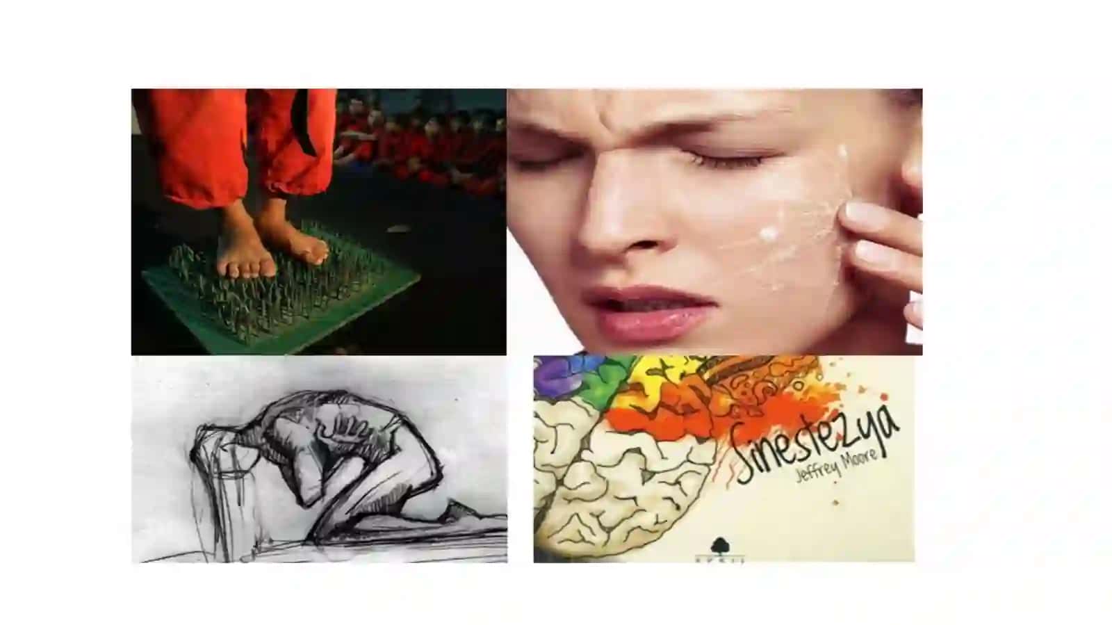 BILISH JARAYONLARI BUZILISHLARI 4