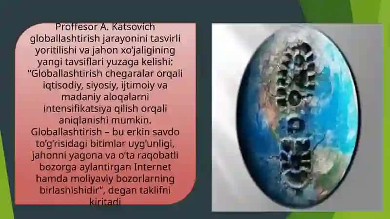 Jahonning global iqtisodiy muammolari 4