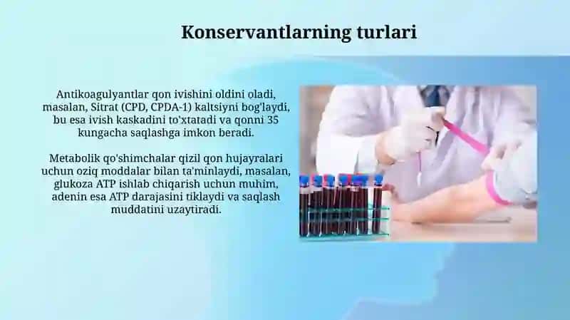 CPD (sitrat fosfat dekstroza) 4