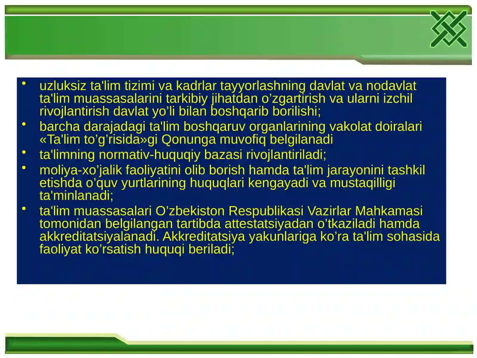 Ta'lim muassasasi mеnеjmеnti 4