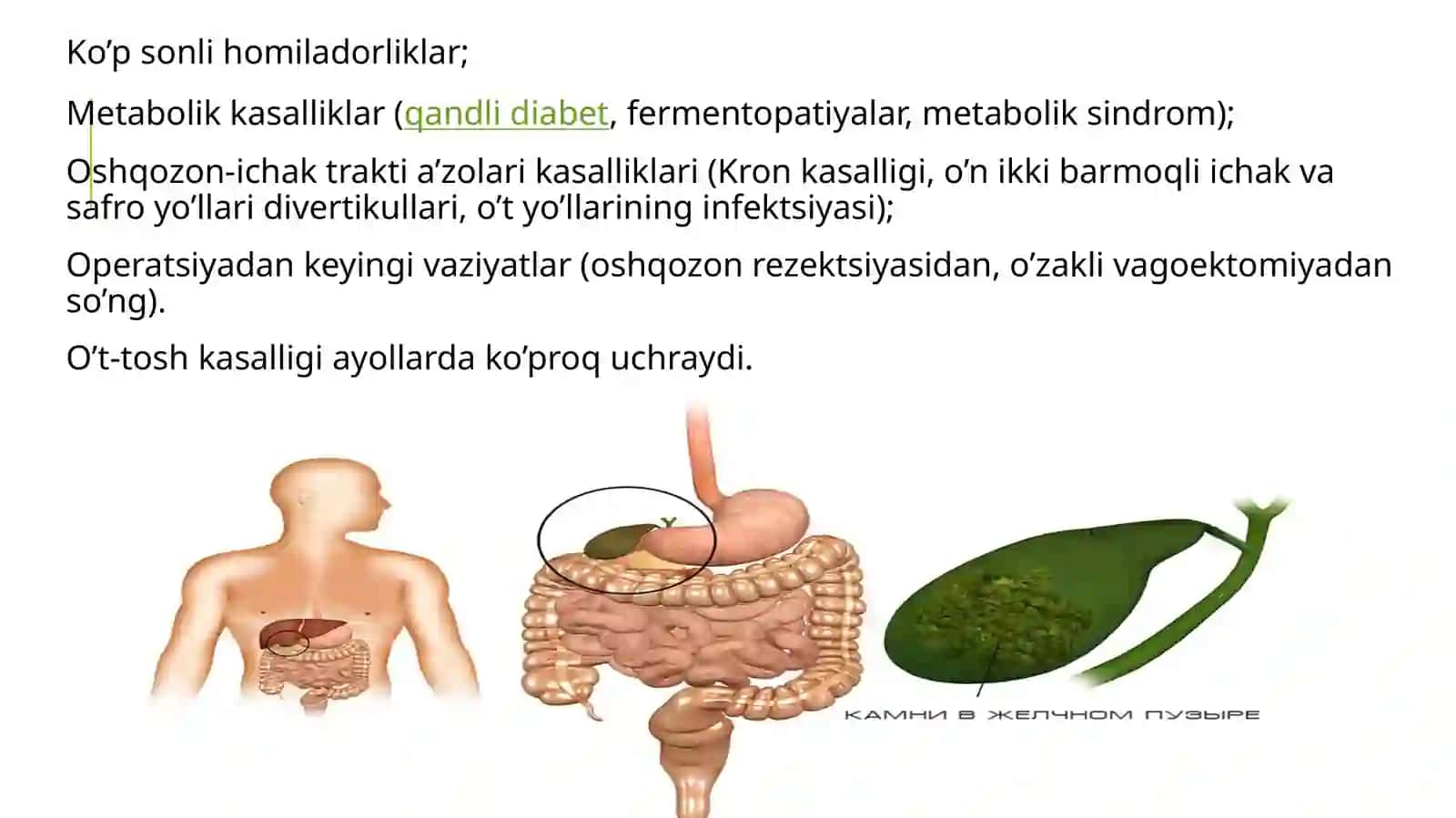 O’t-toshkasalliklari 4
