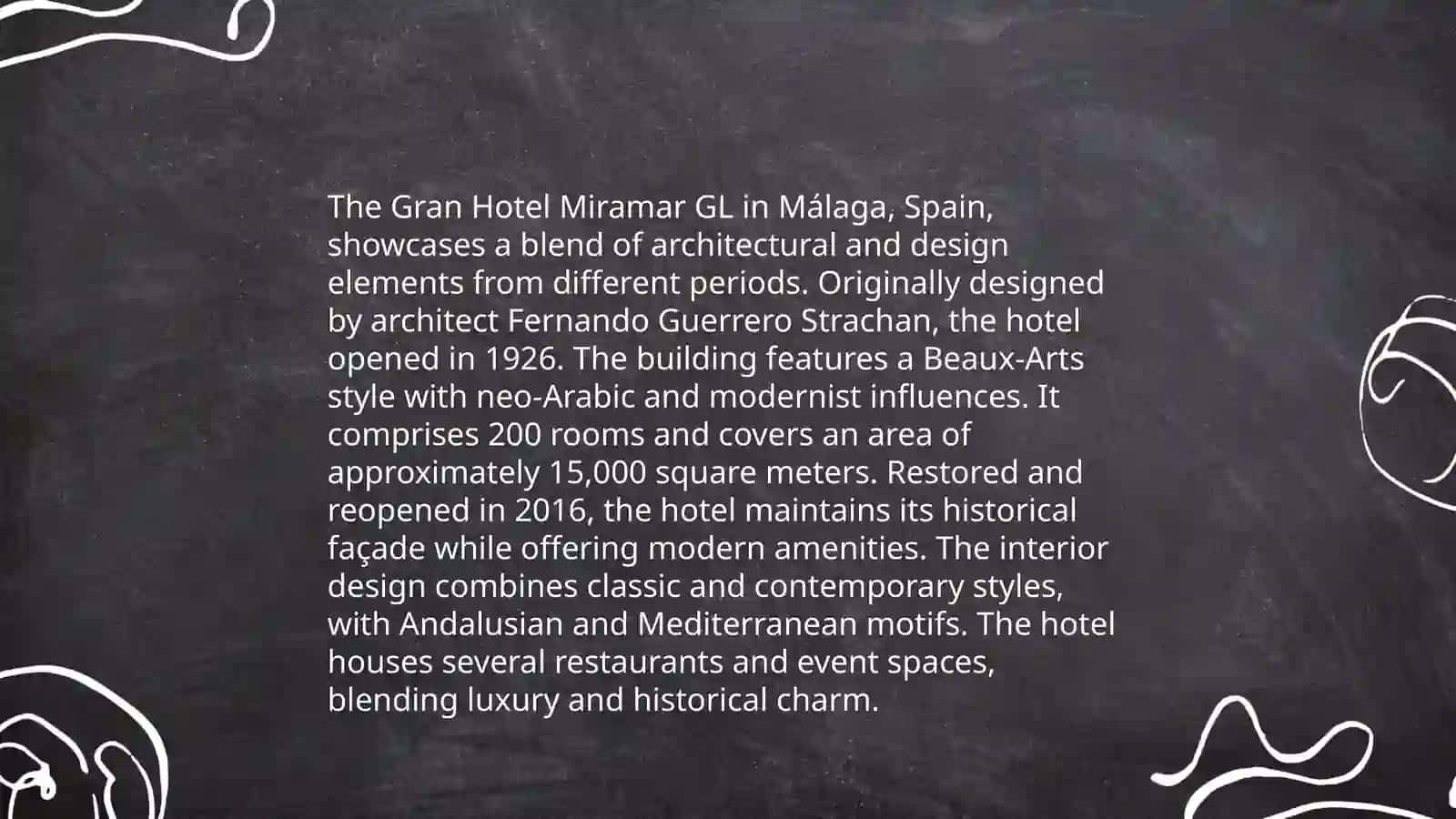 Gran Hotel Miramar GL 4