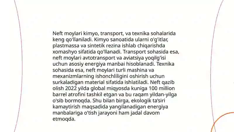 Neftdan olinadigan moylar 4