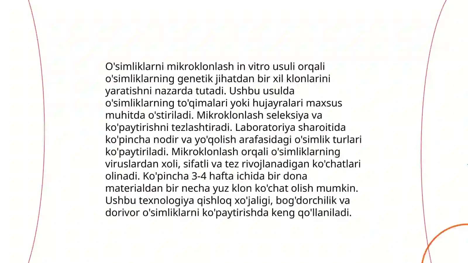 Hosildorlikni oshirish biotexnologiyasi 4