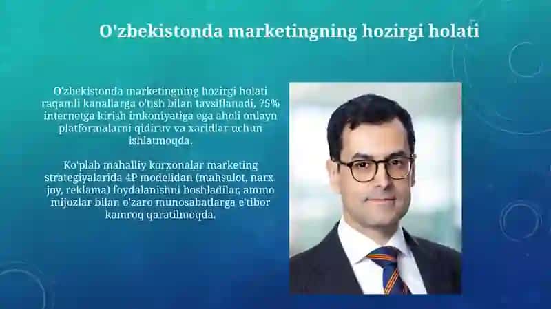 O'zbekiston va chet mamlakatlar tajribasi 4