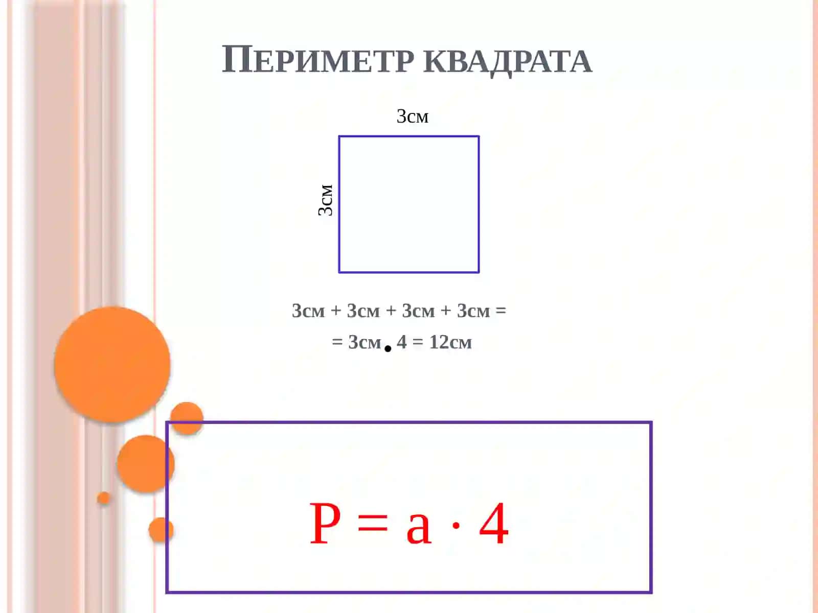 ПЕРИМЕТРиПЛОЩАДЬ 4