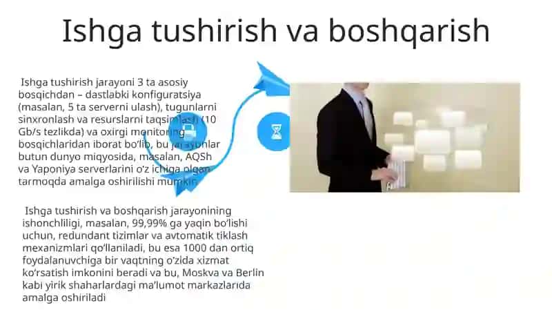 Tarmoqli operatsion tizimlar va ularning xususiyatlari 4