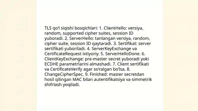 TLS/SSL tarixi va evolyutsiyasi 4