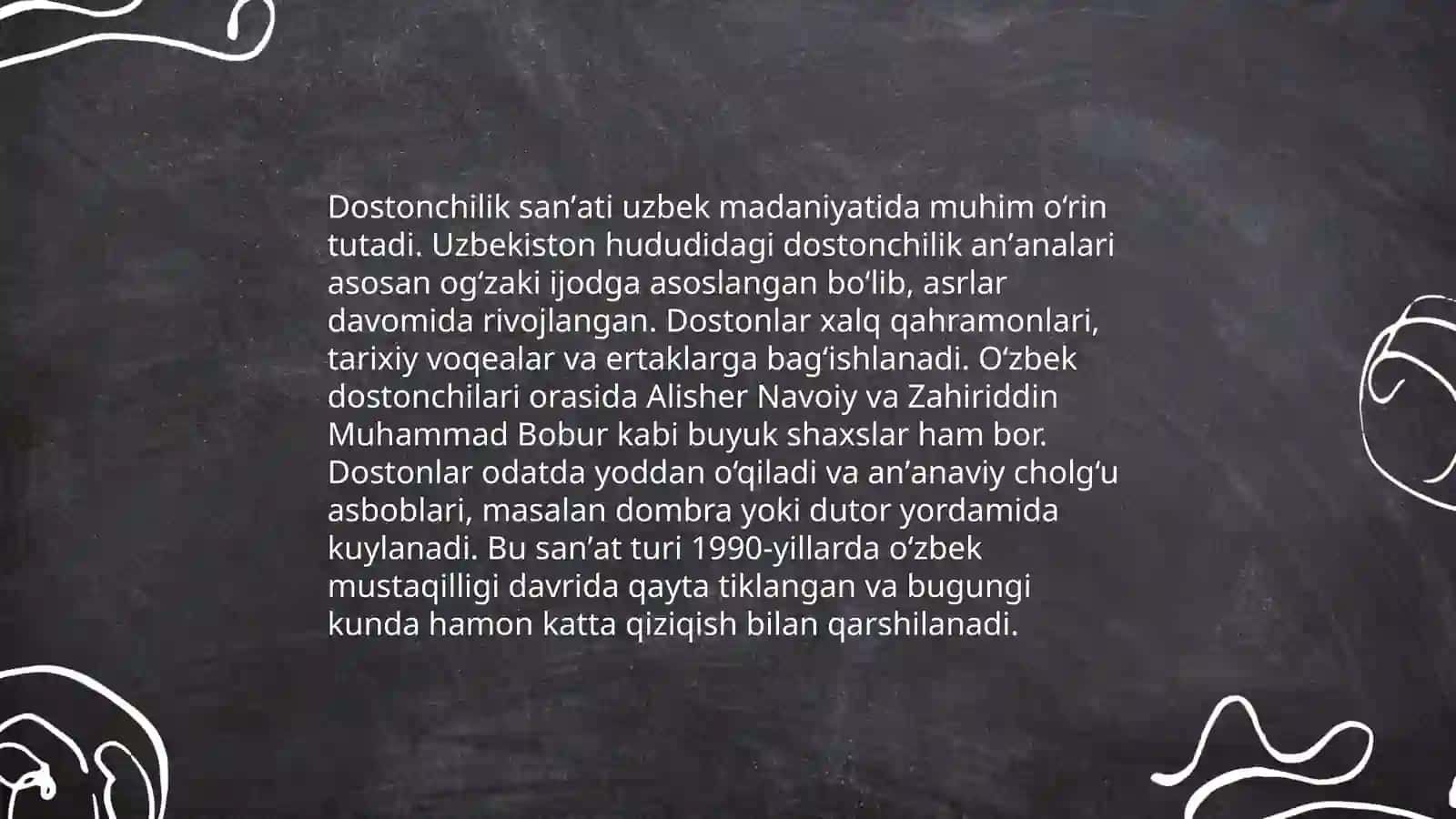 Oʼzbek xalq baxshilari 4