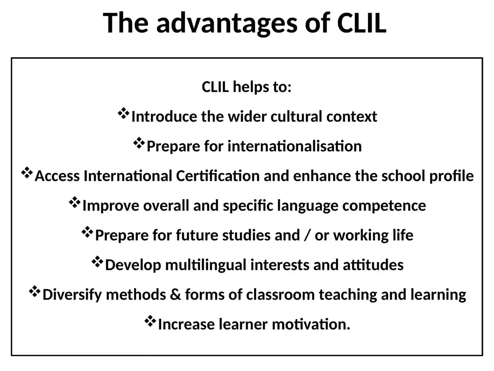 CLIL 4