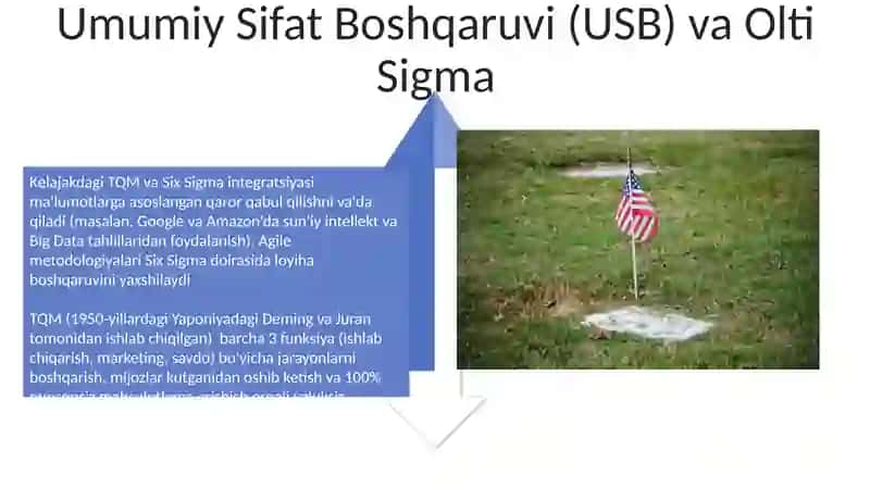Amerikaning menejment sohasidagi islohotlar 4