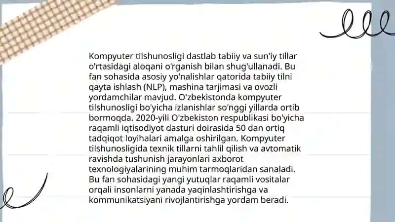 Korpus lingvistikasi 4