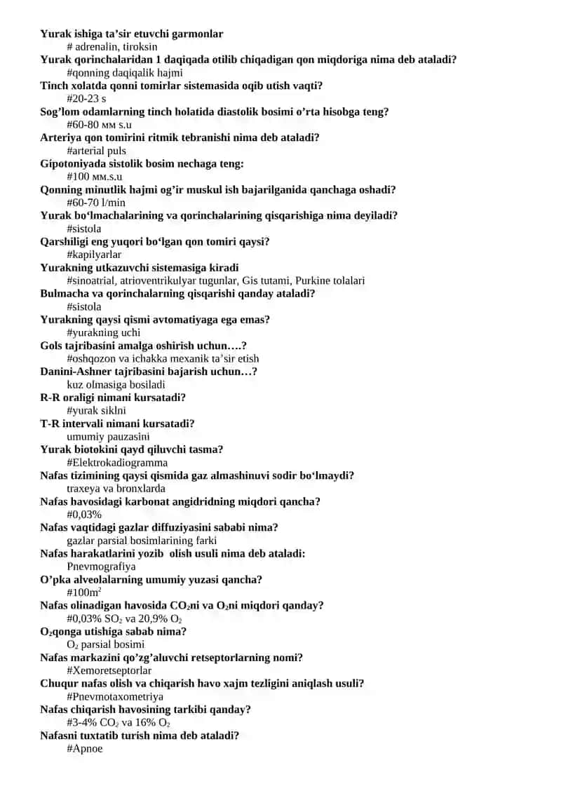 Fiziologiya va patologiya kafedrasi 4