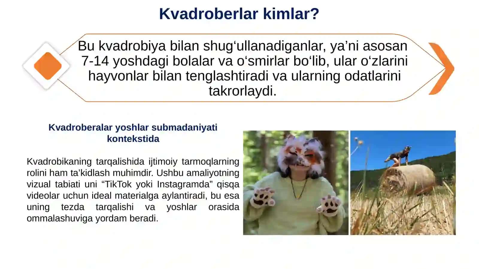 KVADROBIKA TUSHUNCHASI VA TARIXI 4