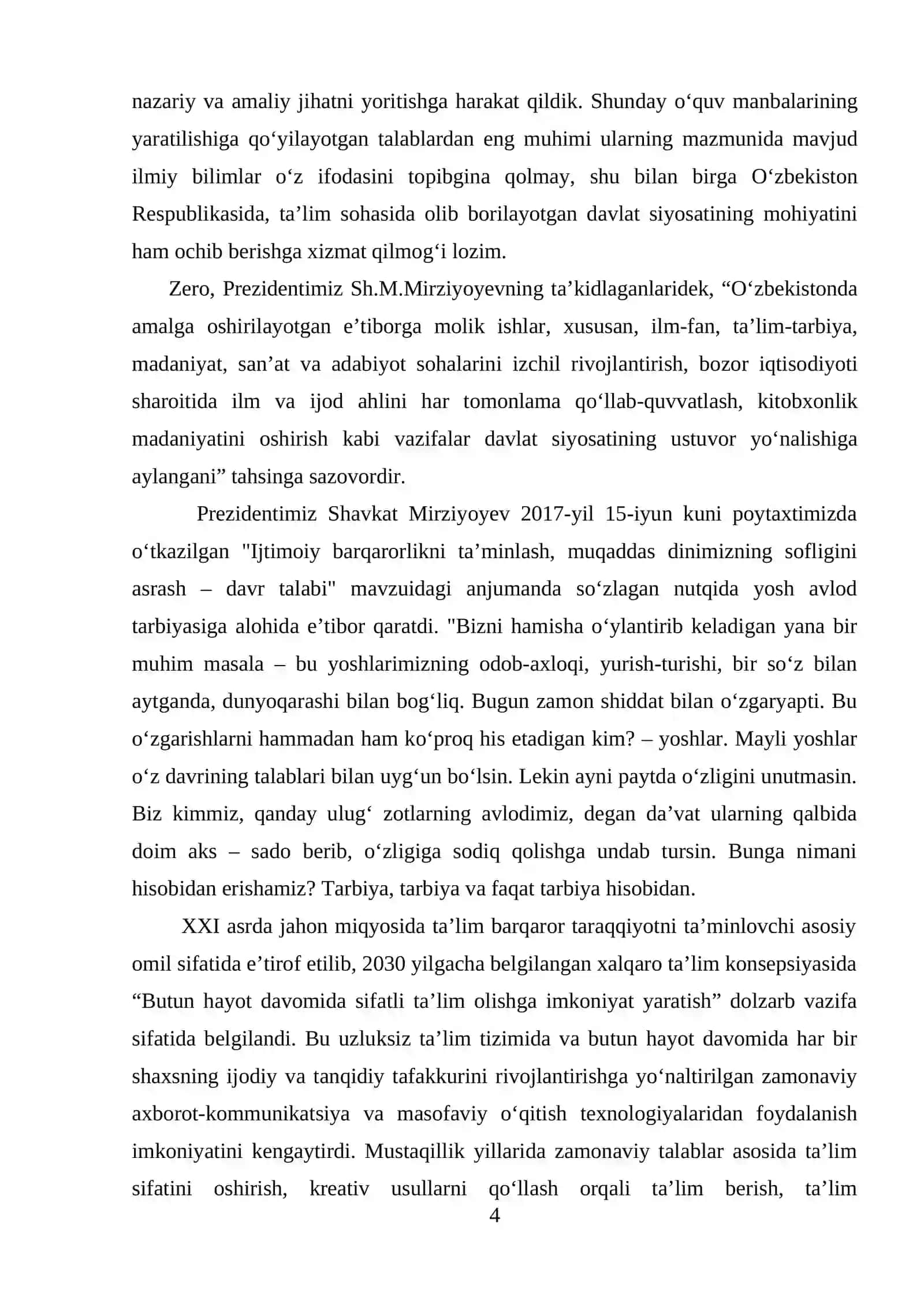 11-sinf tarbiya fanini o`qitish uslubiyati 4