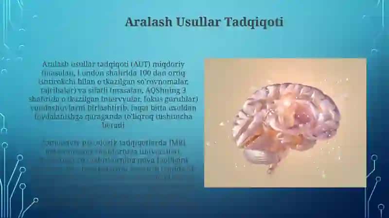 Zamonaviy psixologik tadqiqot usullari 4
