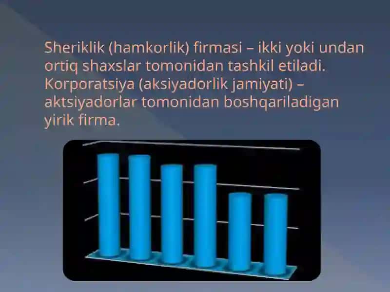 Firmavaularning tashkiliy-iqtisodiyasoslari 4