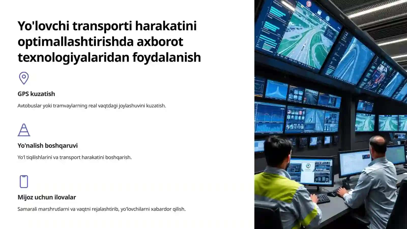 Shahar yo'lovchi transportini ijtimoiy va mantiqiy tizimlarini munosabati 4