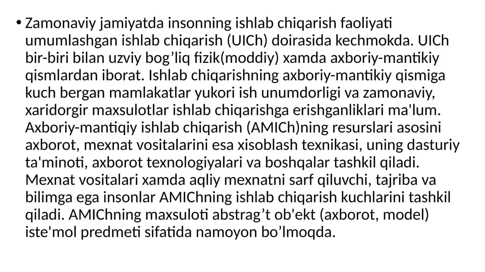 Axborotlashgan jamiyat davrida media madaniyati 4