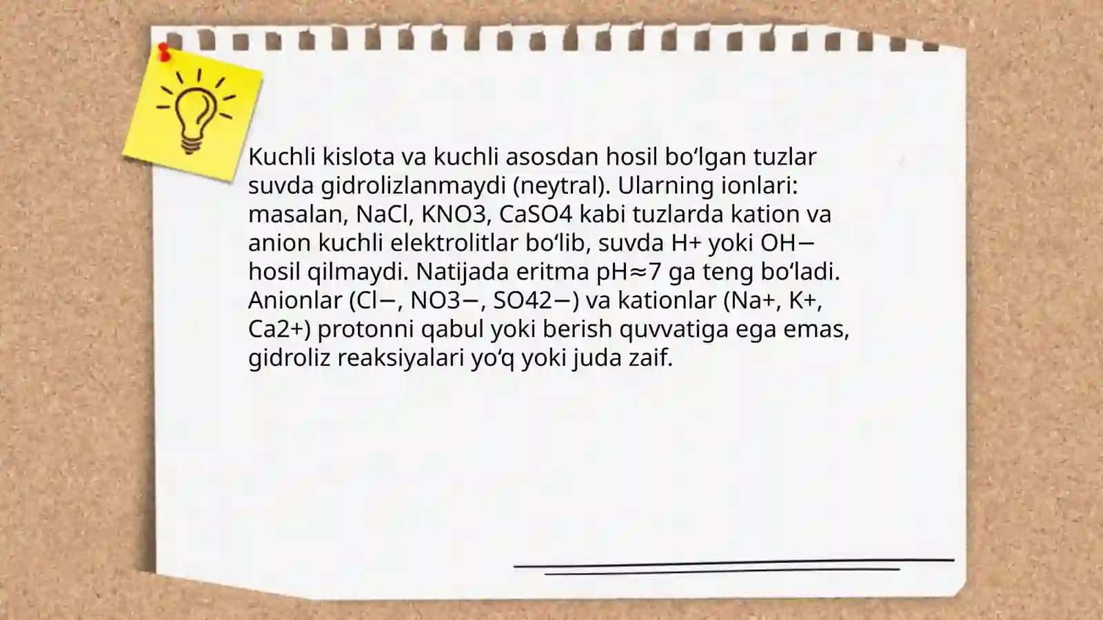 TUZLAR GIDROLIZI 4