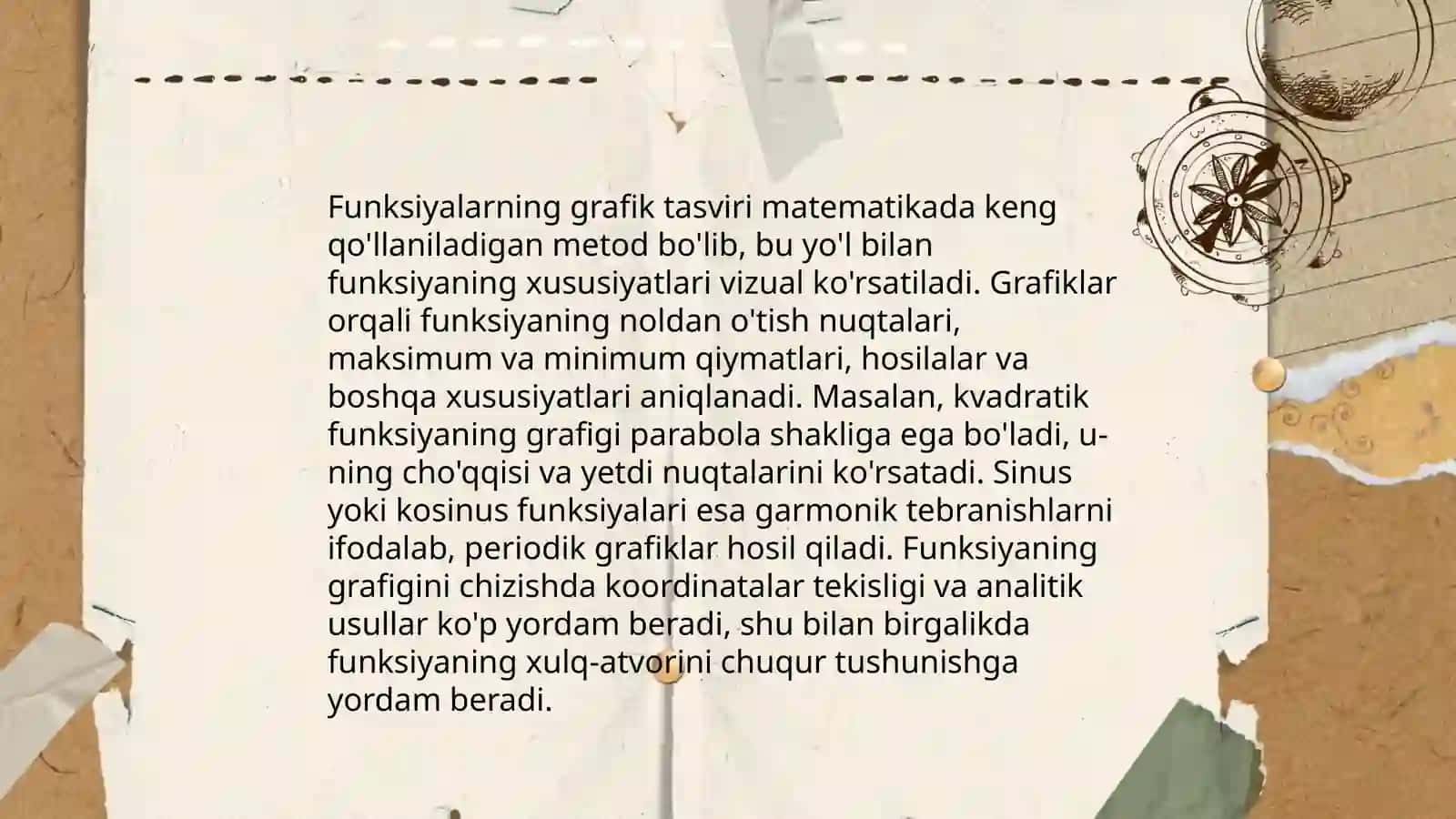 Funksiyalar 4
