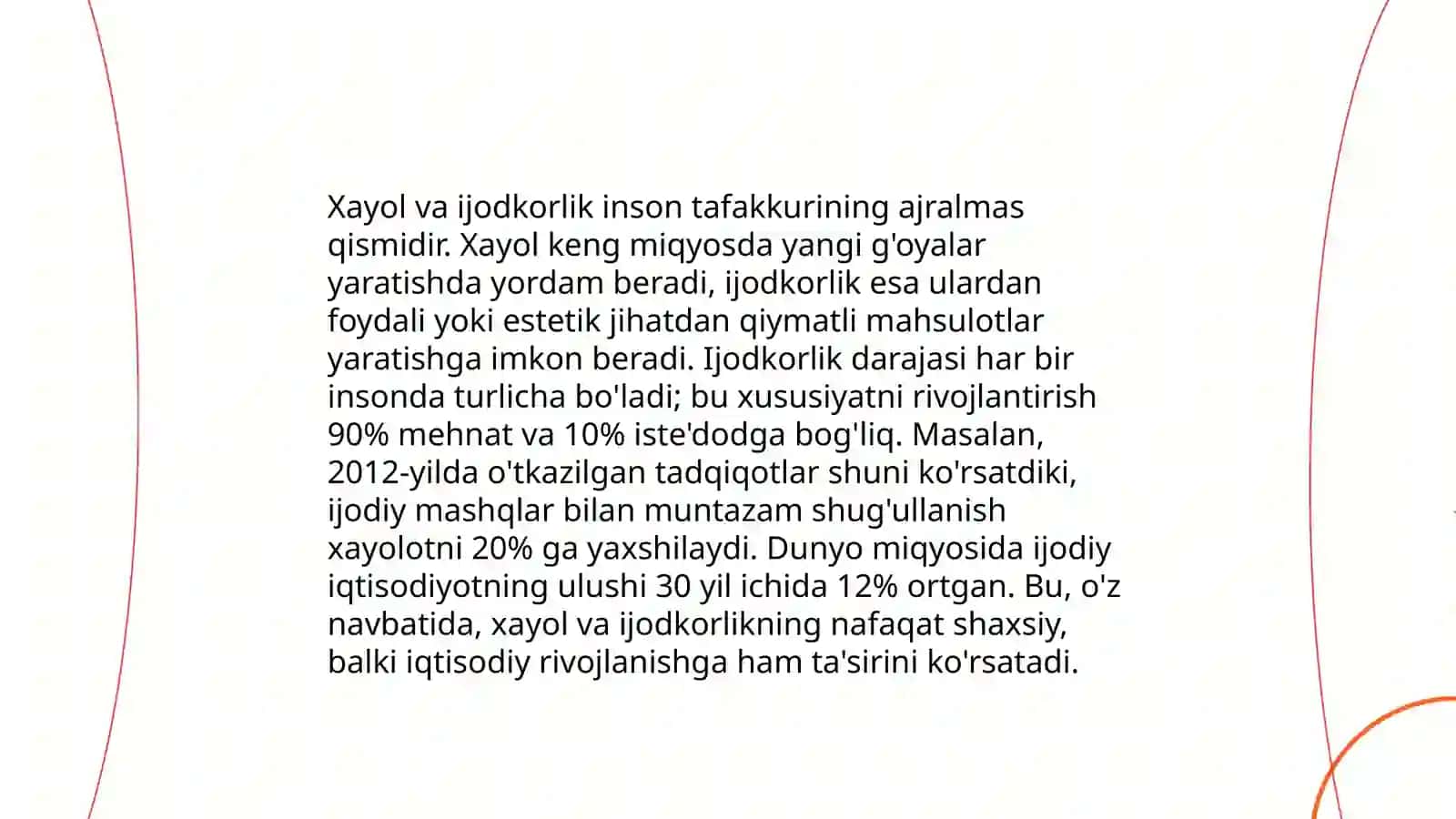 Xayol haqida tushuncha 4