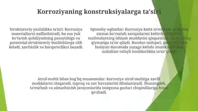 Qmq 2.03.11-96 Qurilish Konstruktsiyalarini Korroziyadan Himoya Qilish 4
