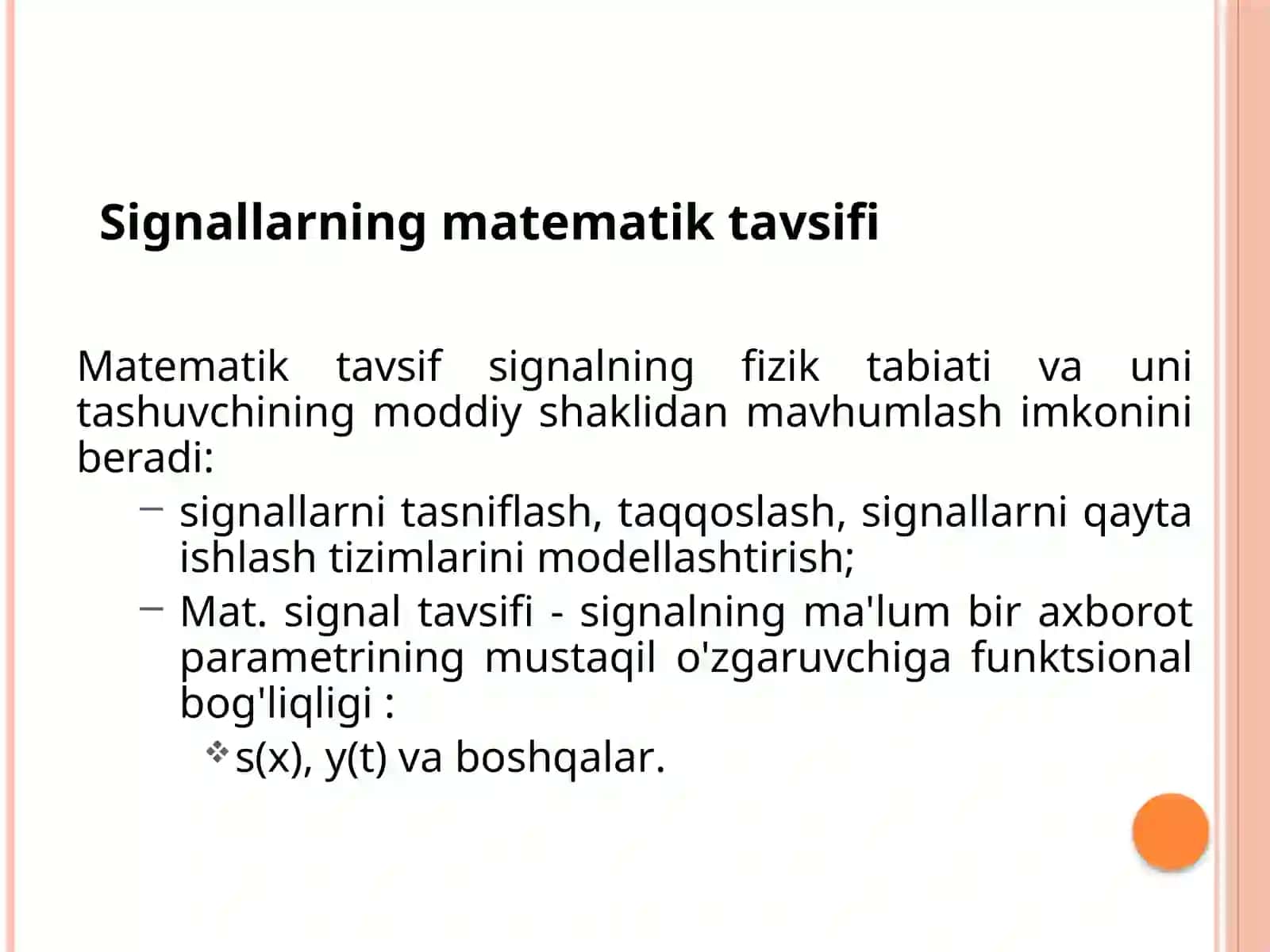 Tasvirlarni raqamli qayta ishlash 4