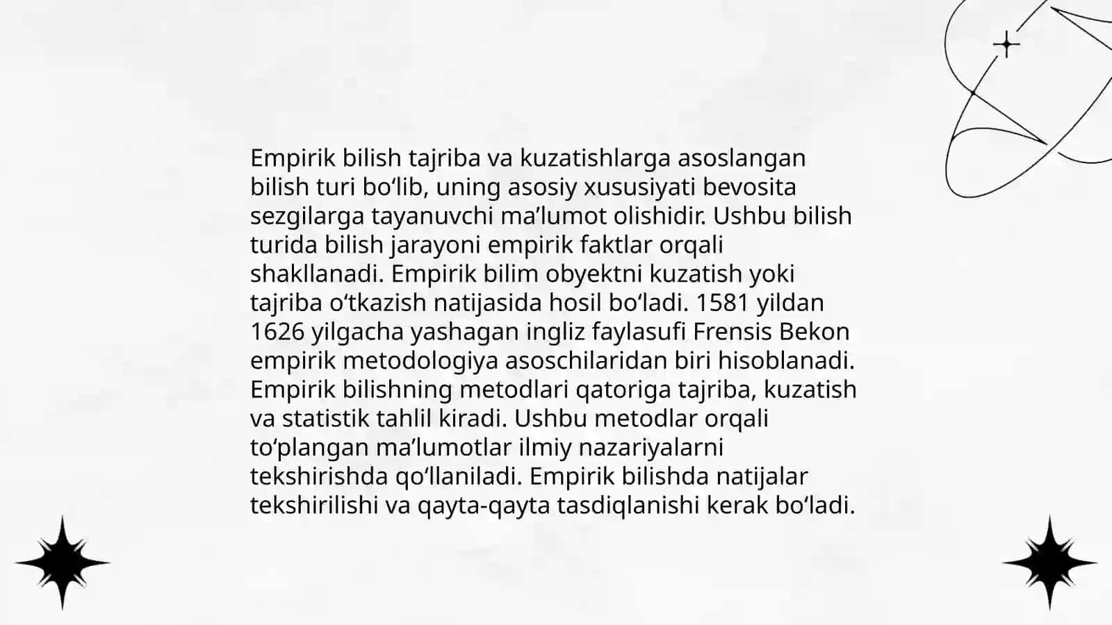 Hissiy Bilish 4